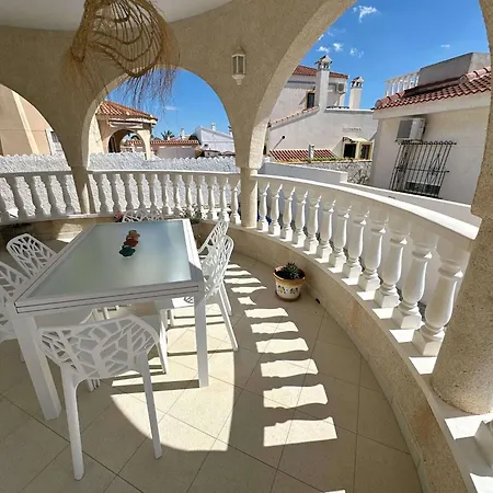 Сasa de vacaciones La Casa Nathi *