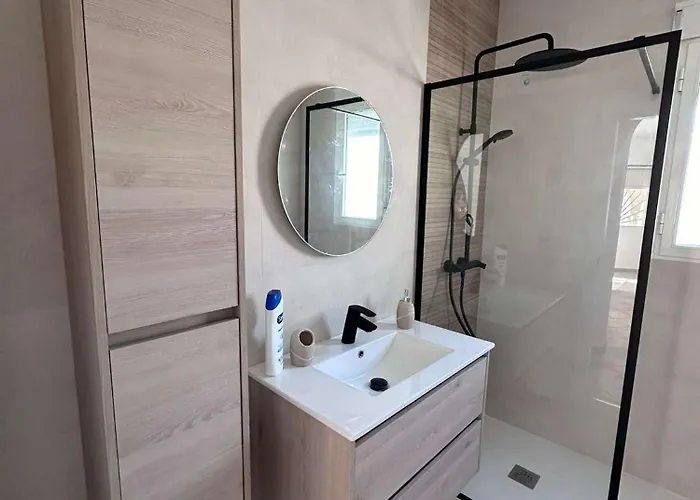 別荘 La Casa Nathi シウダー・ケサダ