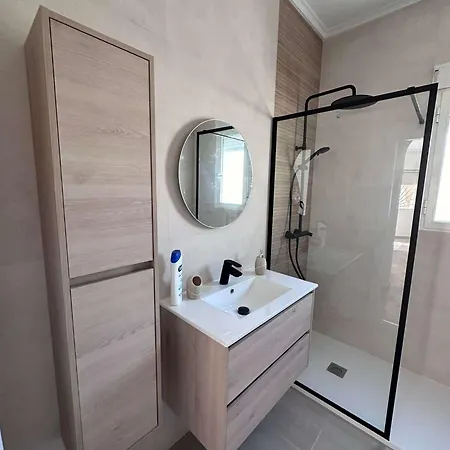 בית נופש La Casa Nathi סיודאד קסאדה