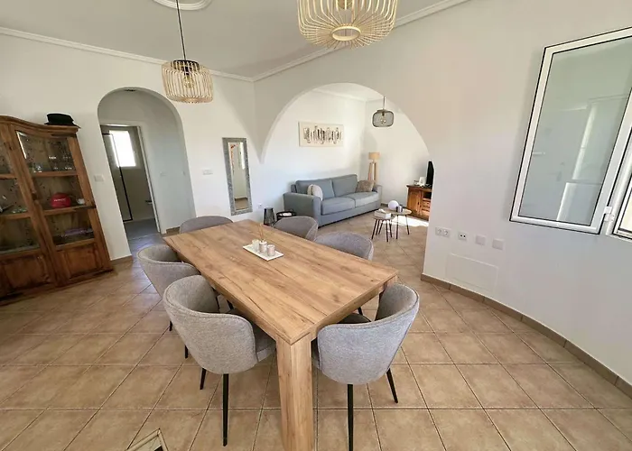 בית נופש La Casa Nathi סיודאד קסאדה